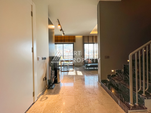 Видовая квартира 2+1 на Клеопатре - Ракурс 11