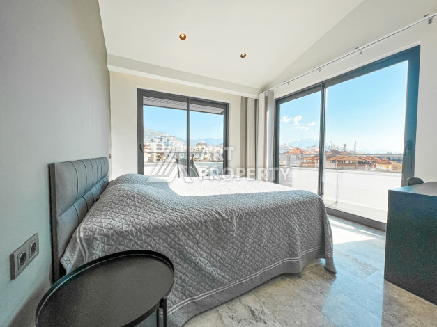 Видовая квартира 2+1 на Клеопатре - Ракурс 12