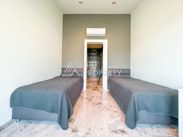 Видовая квартира 2+1 на Клеопатре - Ракурс 13