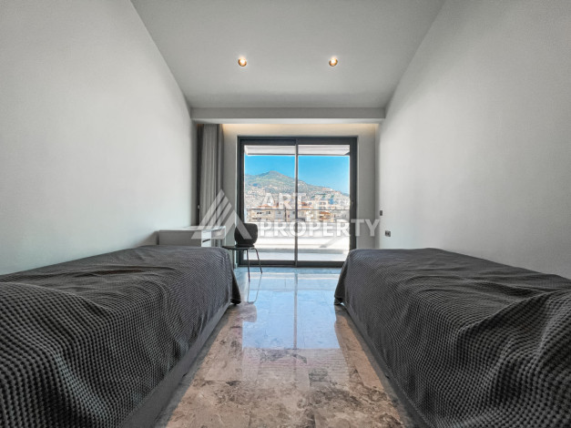 Видовая квартира 2+1 на Клеопатре - Ракурс 14