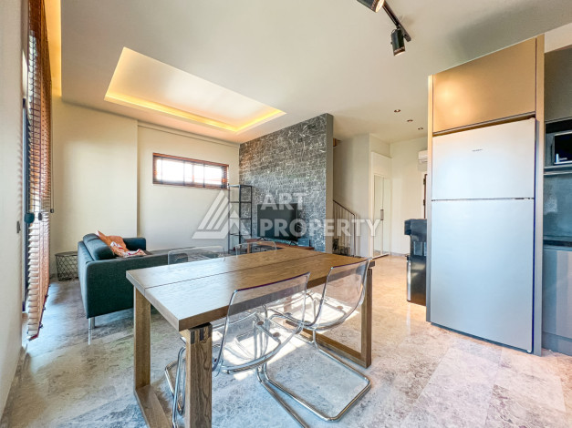 Видовая квартира 2+1 на Клеопатре - Ракурс 18