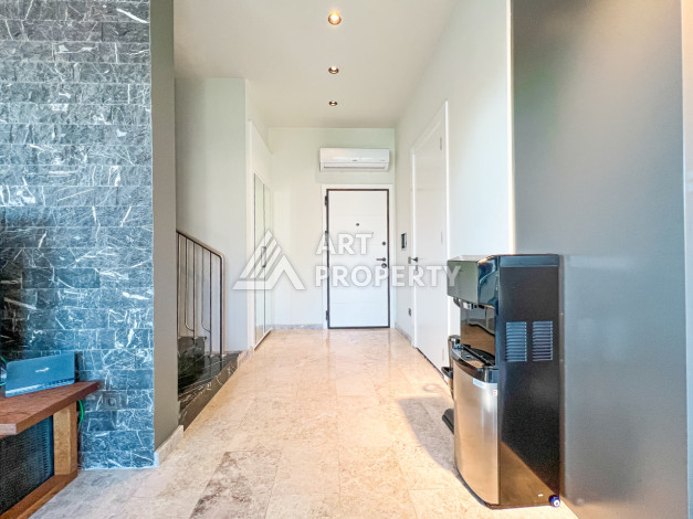 Видовая квартира 2+1 на Клеопатре - Ракурс 20