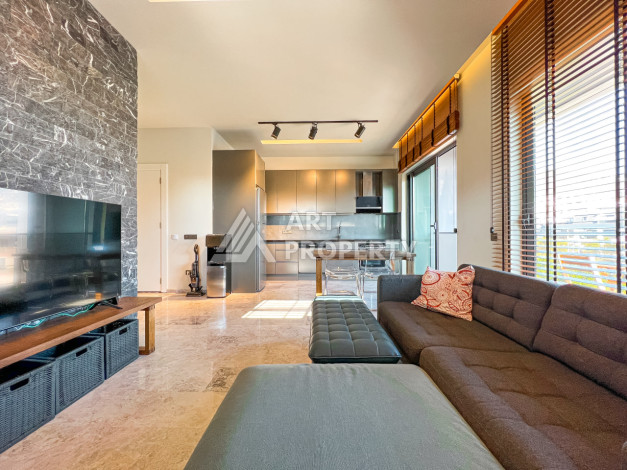 Видовая квартира 2+1 на Клеопатре - Ракурс 23