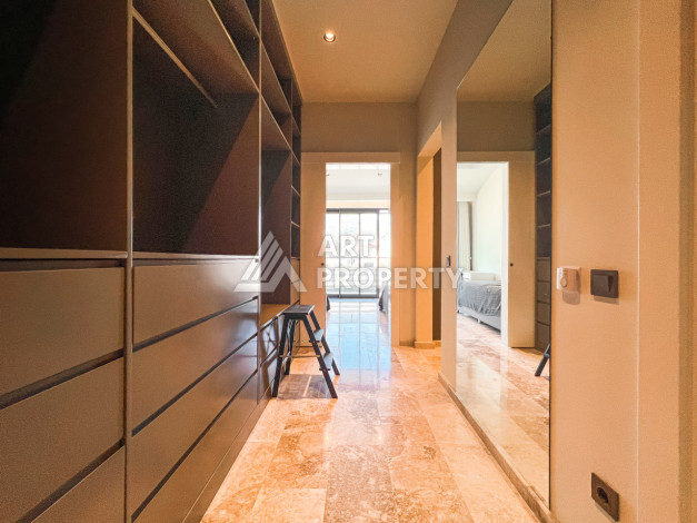 Видовая квартира 2+1 на Клеопатре - Ракурс 26