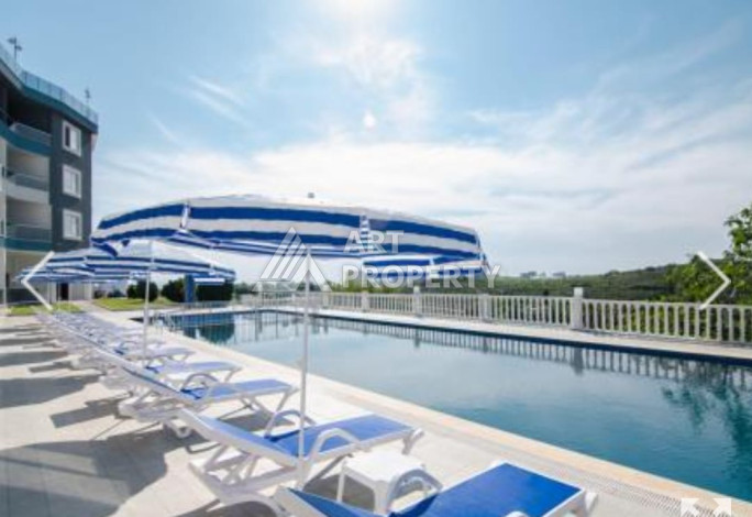 Квартира 1+1 по супер-цене в районе Каргыджак! - Ракурс 2