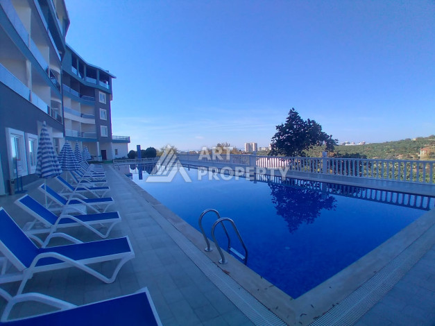 Квартира 1+1 по супер-цене в районе Каргыджак! - Ракурс 5