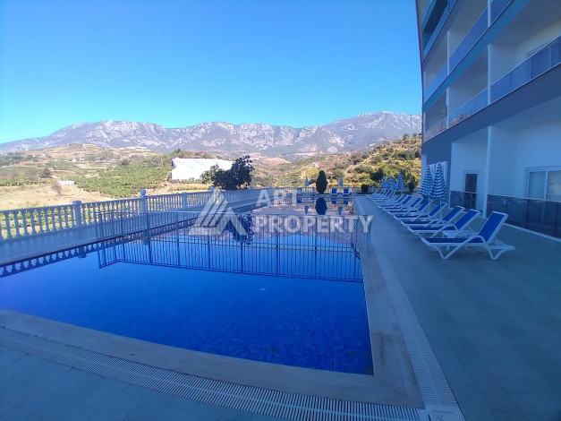 Квартира 1+1 по супер-цене в районе Каргыджак! - Ракурс 9