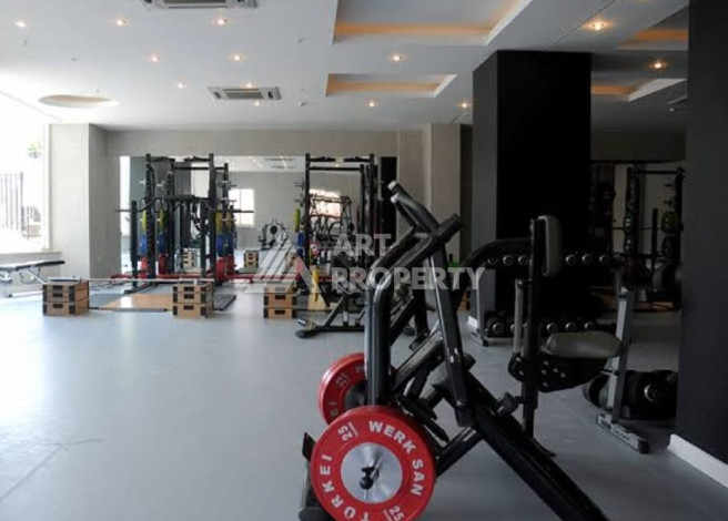 Квартира 1+1 по супер-цене в районе Каргыджак! - Ракурс 10