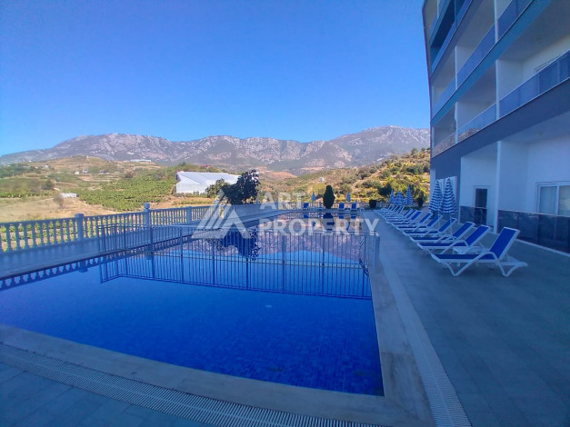 Квартира 1+1 по супер-цене в районе Каргыджак! - Ракурс 12