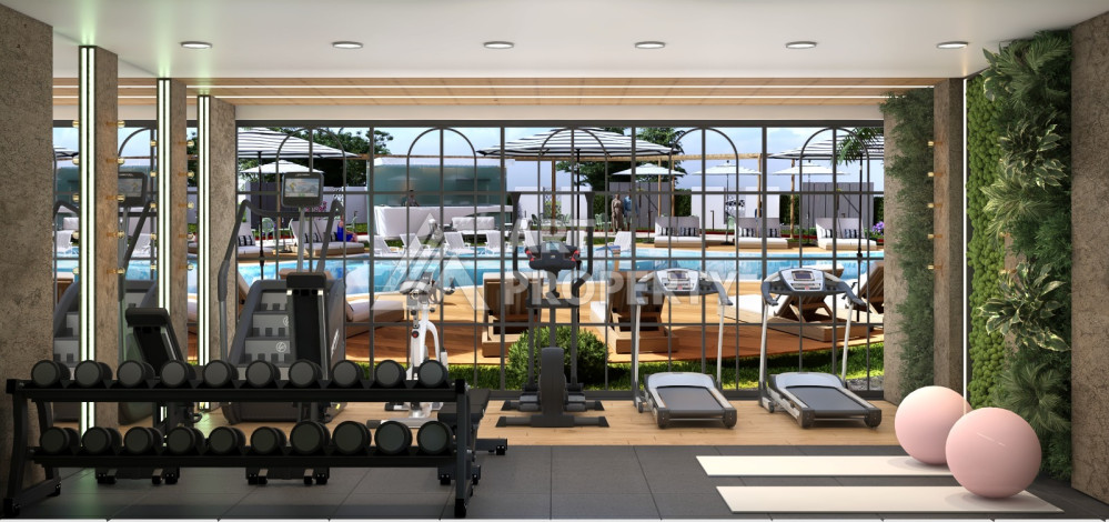 Инвестиционный проект В Газипаша - Ракурс 12