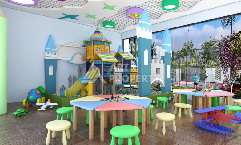 Инвестиционный проект В Газипаша - Ракурс 13