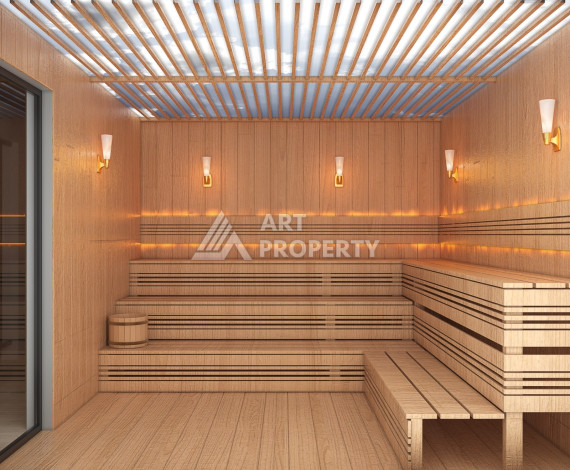 Инвестиционный проект В Газипаша - Ракурс 18