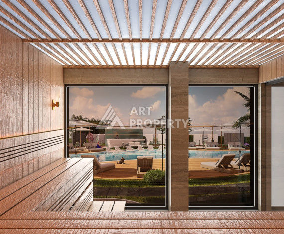 Инвестиционный проект В Газипаша - Ракурс 19