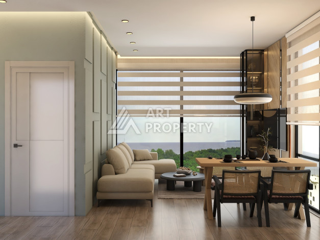 Инвестиционный проект В Газипаша - Ракурс 20