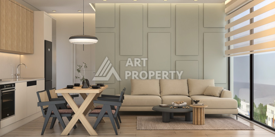 Инвестиционный проект В Газипаша - Ракурс 22