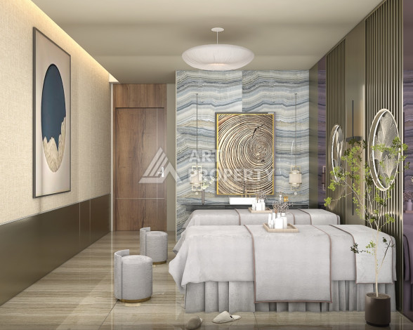 Инвестиционный проект В Газипаша - Ракурс 23