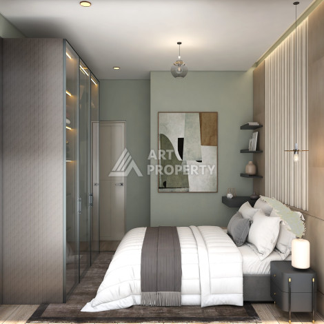 Инвестиционный проект В Газипаша - Ракурс 24