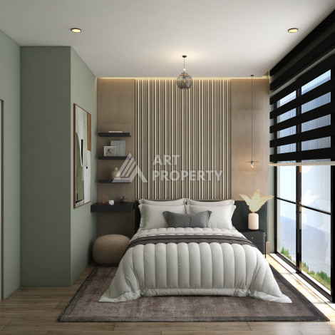 Инвестиционный проект В Газипаша - Ракурс 25