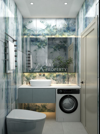 Инвестиционный проект В Газипаша - Ракурс 26