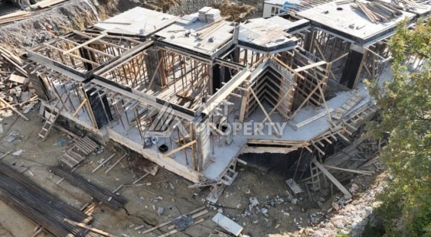 Квартира 1+1 в новом доме в районе Авсалларе - Ракурс 18