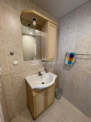 Двухуровневая квартира 4+1 в открытом для ВНЖ районе Тосмур - Ракурс 3