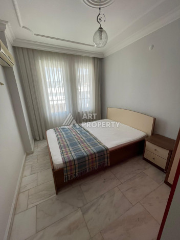 Двухуровневая квартира 4+1 в открытом для ВНЖ районе Тосмур - Ракурс 7