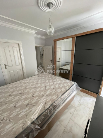 Двухуровневая квартира 4+1 в открытом для ВНЖ районе Тосмур - Ракурс 11