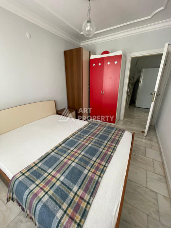 Двухуровневая квартира 4+1 в открытом для ВНЖ районе Тосмур - Ракурс 14