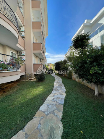 Двухуровневая квартира 4+1 в открытом для ВНЖ районе Тосмур - Ракурс 20