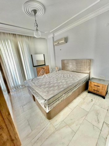 Двухуровневая квартира 4+1 в открытом для ВНЖ районе Тосмур - Ракурс 21