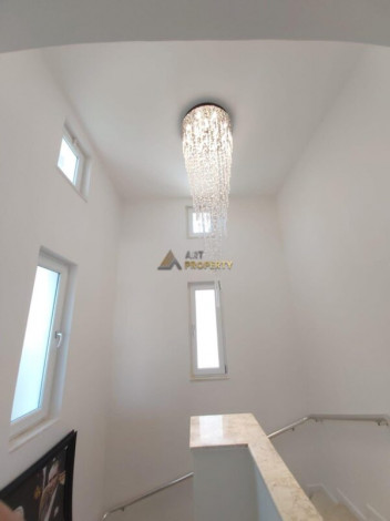 Шикарная вилла 3+1 с видом на море и город на склоне Торосских гор Аланьи, 155м2 - Ракурс 35