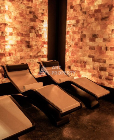 Комплекс на завершающем этапе строительства вблизи моря в районе Каргыджак! - Ракурс 3