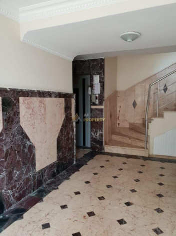 Двухкомнатная квартира 1+1 на первой береговой линии в районе Кестель, Алания, 60 м2 - Ракурс 5