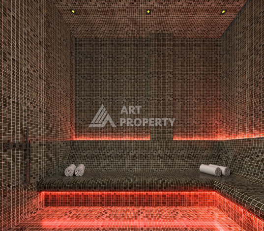 Комплекс на завершающем этапе строительства вблизи моря в районе Каргыджак! - Ракурс 20