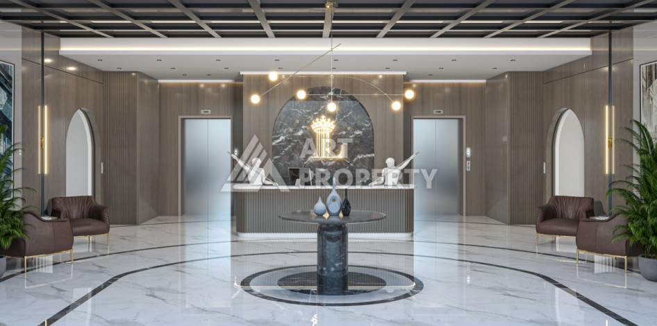 Новый инвестиционный проект на этапе котлована в районе Каргыджак! - Ракурс 2