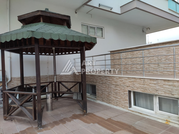 Квартира 1+1 с мебелью и техникой в центральной части Махмутлара! - Ракурс 29