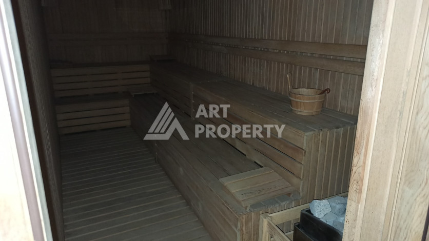 Квартира 1+1 с мебелью и техникой в центральной части Махмутлара! - Ракурс 36