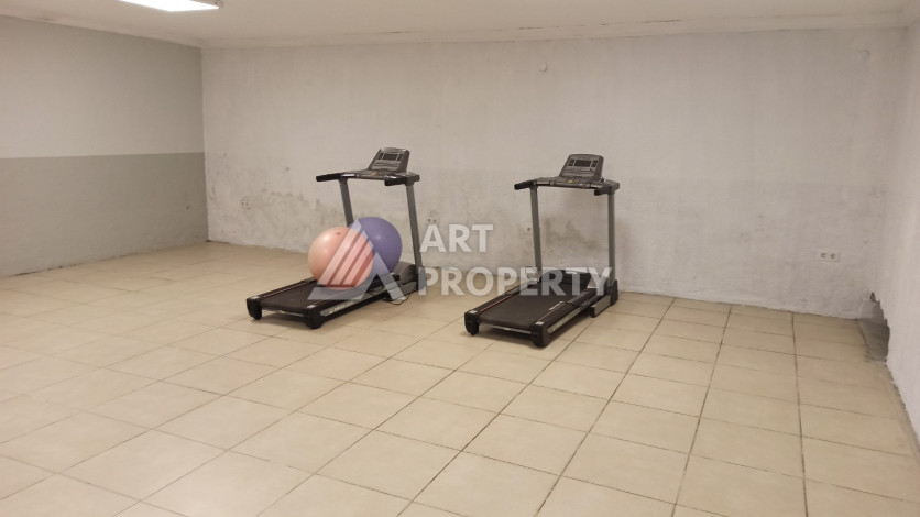 Квартира 1+1 с мебелью и техникой в центральной части Махмутлара! - Ракурс 38