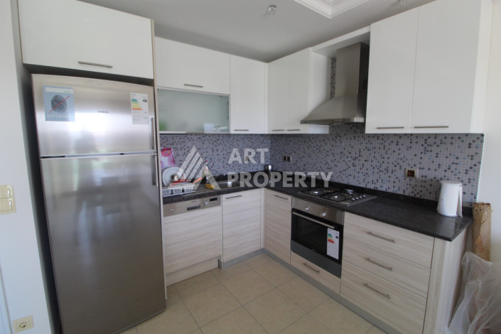 Квартира 3+1 в открытом для ВНЖ районе Джикчилли в комплексе с инфраструктурой! - Ракурс 2