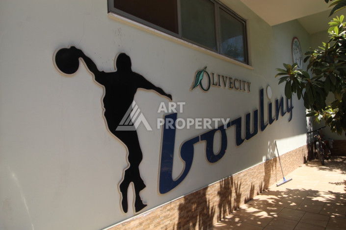 Квартира 3+1 в открытом для ВНЖ районе Джикчилли в комплексе с инфраструктурой! - Ракурс 6