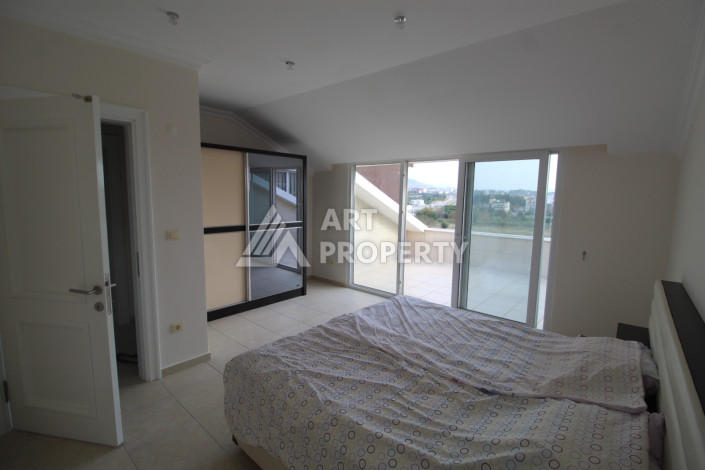 Квартира 3+1 в открытом для ВНЖ районе Джикчилли в комплексе с инфраструктурой! - Ракурс 7