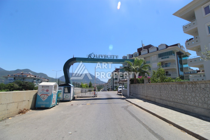 Квартира 3+1 в открытом для ВНЖ районе Джикчилли в комплексе с инфраструктурой! - Ракурс 10