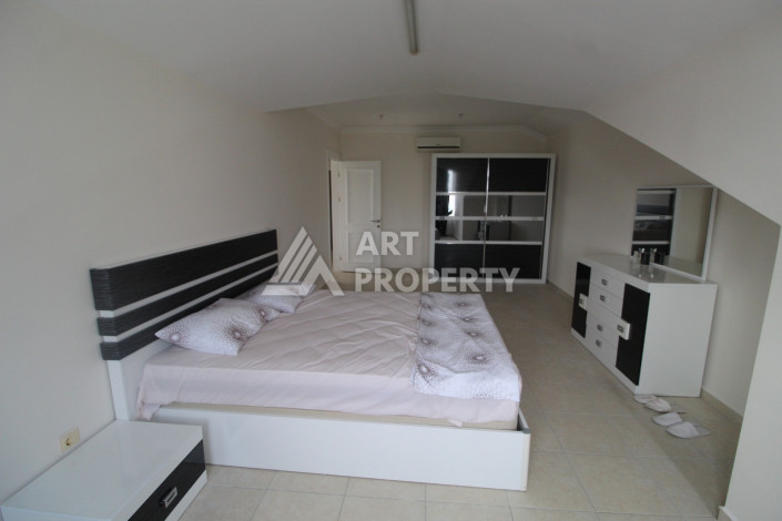 Квартира 3+1 в открытом для ВНЖ районе Джикчилли в комплексе с инфраструктурой! - Ракурс 11