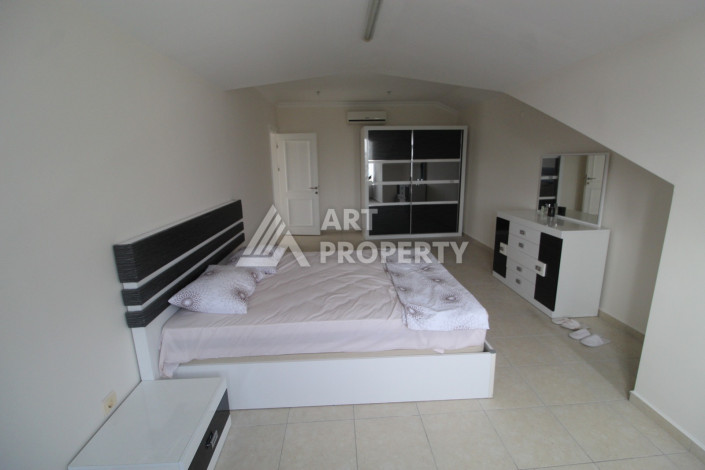 Квартира 3+1 в открытом для ВНЖ районе Джикчилли в комплексе с инфраструктурой! - Ракурс 12