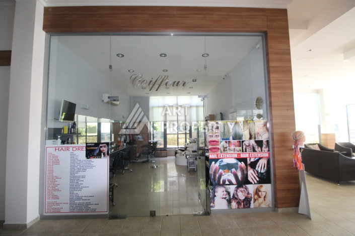 Квартира 3+1 в открытом для ВНЖ районе Джикчилли в комплексе с инфраструктурой! - Ракурс 16