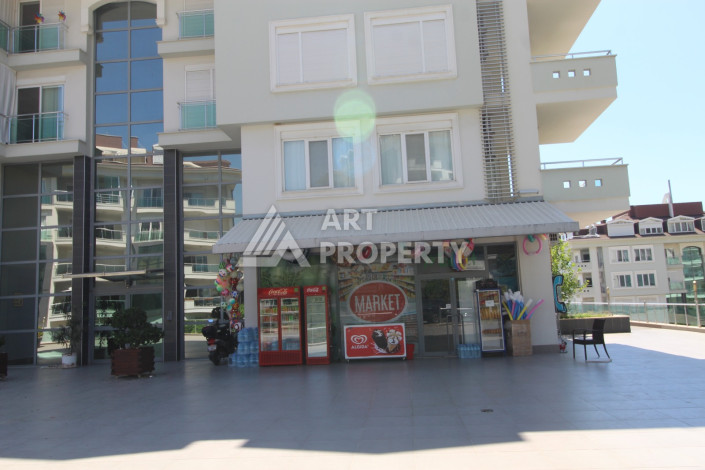 Квартира 3+1 в открытом для ВНЖ районе Джикчилли в комплексе с инфраструктурой! - Ракурс 17