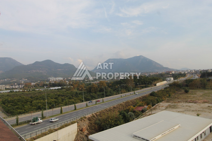 Квартира 3+1 в открытом для ВНЖ районе Джикчилли в комплексе с инфраструктурой! - Ракурс 19