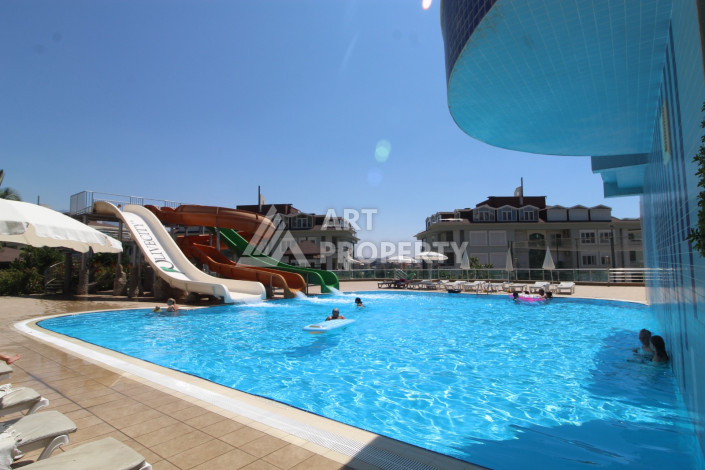 Квартира 3+1 в открытом для ВНЖ районе Джикчилли в комплексе с инфраструктурой! - Ракурс 20