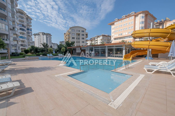 Квартира 2+1 с мебелью в районе Джикчилли! - Ракурс 2