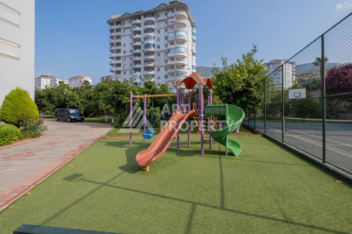 Квартира 2+1 с мебелью в районе Джикчилли! - Ракурс 3